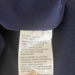 XScape  sz XS blue sequin lace party sheath dress‎ Photo 5