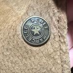 Vintage Women's Brown Suede Jacket with flaws in GuC Sz L boho cowgirl rodeo Size L Photo 7