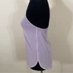 Lululemon Lavendar mesh racerback tank Photo 3