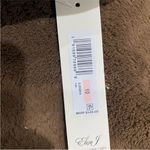 Eliza J NEW  beautiful one shoulder jacquard ruffle dress Photo 7