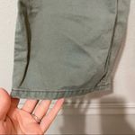 Ralph Lauren Polo Jeans Company Green Mid Rise Straight Leg Cropped Pants 12 Photo 5