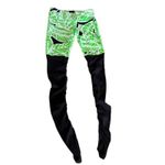 Alo Yoga Goddess Palm Springs Leggings Size S Photo 1