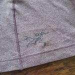 NWOT Arcteryx Womens Sleeveless Mauve Remige Athletic Hiking Top Size Large Pink Photo 2