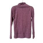 prAna  Ember Cowlneck Pullover Top Sz‎ S Photo 3