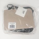 Rachel Zoe Black Jacquline Vegan Leather Crossbody Bag, Brand New, MSRP $98 Photo 6