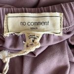 No Comment Strapless Jersey Knit Jumpsuit Photo 4