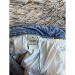 Resfeber Los Angel Collection Size 14 Denim High Rise Skinny Boy Friend Shorts Blue Photo 2