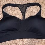 Lululemon Black Sorts Bra Photo 0