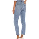 AGOLDE  Riley High Rise Straight Crop in Whiplash Size: 27 Photo 1