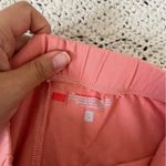 The Marathon Clothing Pull On Leggings/Pants Peach (Small) Pink Photo 6