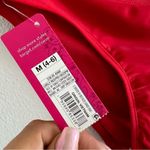 Xhilaration NWT Cheeky Red Bikini Bottom Medium Photo 5