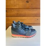 Nike MD Runner 2 Mid Women's 807172-448 Navy Running Shoes Size 6 Photo 1