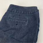 Apostrophe  capris dark blue Denim Crop Pants 14p Photo 5