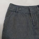 Anthropologie  Ett Twa Railroad Striped Skirt Photo 2