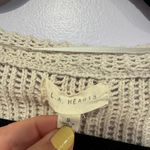 LA Hearts  100% cotton crochet bolero Photo 1