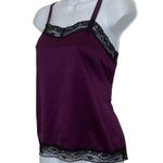 Xhilaration Lace Trim Cami Top Photo 1