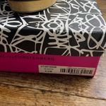 Diane Von Furstenberg  Crisscross Leather Wedge Quiet Luxury Style Photo 4