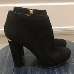 Michael Kors Suede Booties Photo 4