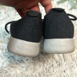 Allbirds  dark grey Marino wool Running Sneakers Photo 7