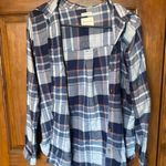 American Eagle Outfitters Boyfriend Flannel Photo 0