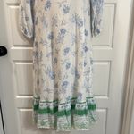 Ann Taylor  Midi-Maxi Pullover Lightweight Dress Small NWT Photo 3