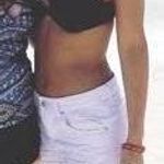 Shade & Shore Black Bikini Mesh Top  Photo 2