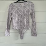 PINK - Victoria's Secret Victoria’s Secret Pink Thong Bodysuit Photo 3