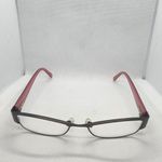 Candie's Vita Brown & Pink Prescription Glasses Frames Photo 2