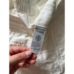 Athleta  Cabo Pants Womens‎ 6P White Wide Leg Drawstring Coastal Beachy Resort Photo 5