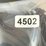 Victoria's Secret Victoria's‎ Secret Black Lace Bra Pink Bow Accent Lingerie Size 36C Photo 6