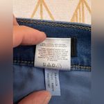 EXPRESS NWT 70’S Flare Mid Rise Hyper Stretch Denim Jeans Size 8 Photo 6