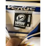 Pan Mass Challenge PMC 2007 Cycling Racing Jersey 1/2 Zip Club Women's Medium White Photo 4