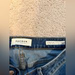 PacSun Blue Straight Leg Jeans Classic Style Photo 2