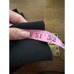 Nike  Women's Black Sportswear Jersey Spaghetti Strap Maxi Jersey Dress Size S Photo 6