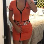 Spirit Halloween  Prisoner Costume Photo 1