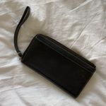 Kate Spade Black Leather  Wallet Photo 2