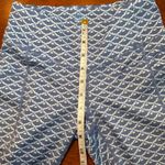 J. McLaughlin  Rhonda Leggings Catalina‎ Blue Cloud Geo Size XS Photo 6