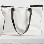 Walter Baker NWT Canvas Tote Weekender Carly Bag Photo 1