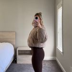 Le lis Sherpa puffer jacket  Photo 1