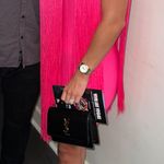 Fringe Dress Pink Photo 0