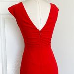 Lovers + Friends  Red Camila Gown Photo 5