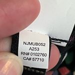 Kate Spade Confetti Cheer Blouse Size XS Photo 6