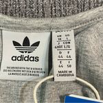 Adidas  Originals Rib Crop Tank Top Photo 6