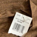 Daisy  Size Medium Mocha Women's Crop Top. New With Tags. Photo 6