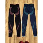Victoria's Secret  Women's‎ Juniors XS Leggings PINK ACTIVE Seamless Skinny Lot Photo 1