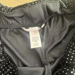 Victoria's Secret Victoria Secret Black Rhinestone Pajama Shorts Small Photo 2