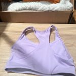Gymshark  - Lavender Sports Bra Photo 2
