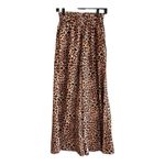 Summersalt leopard print palazzo pants XS Photo 3