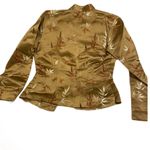 Sashimi Asian design silk blazer/shirt​ Photo 7