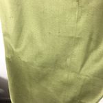 Elliatt NWT Camo Olive Green Satin Halter Asymmetric Cocktail Mini Dress XS Photo 10